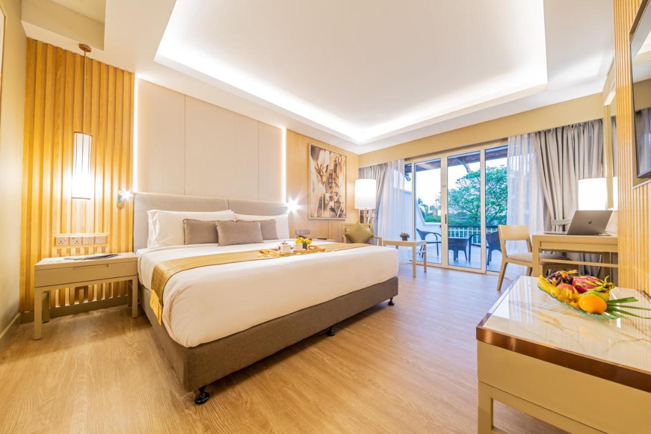 Glenmarie Hotel And Golf Resort Shah Alam Exterior photo