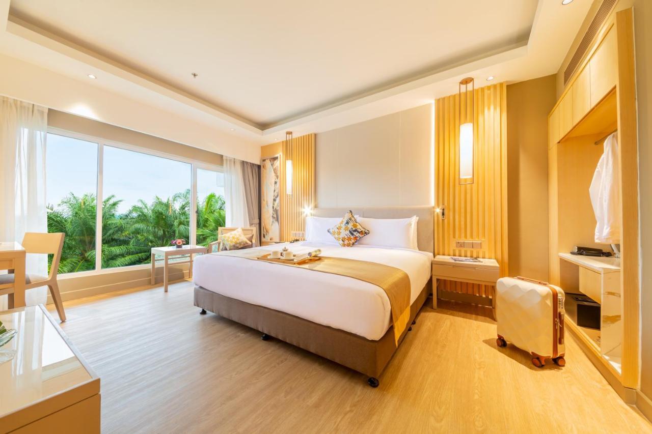 Glenmarie Hotel And Golf Resort Shah Alam Exterior photo