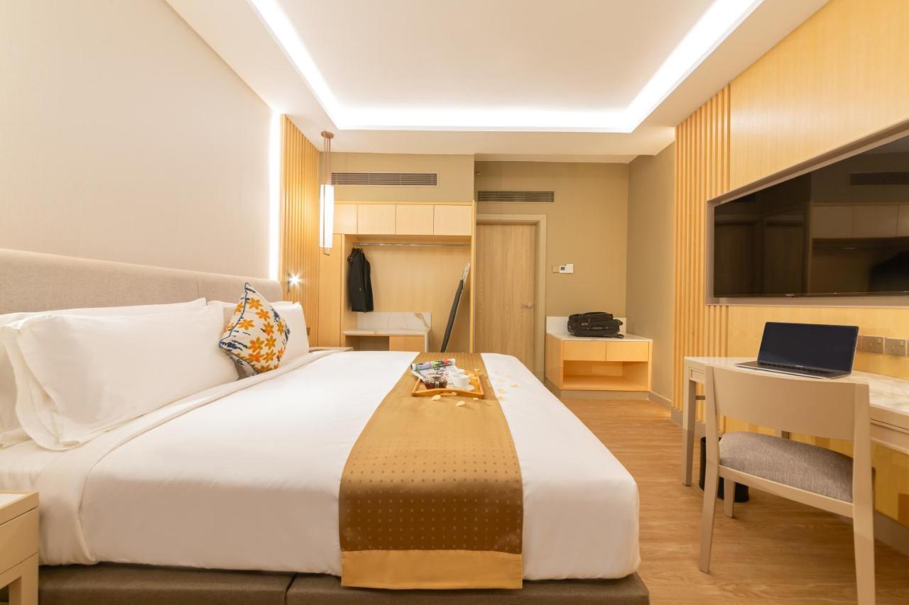 Glenmarie Hotel And Golf Resort Shah Alam Exterior photo