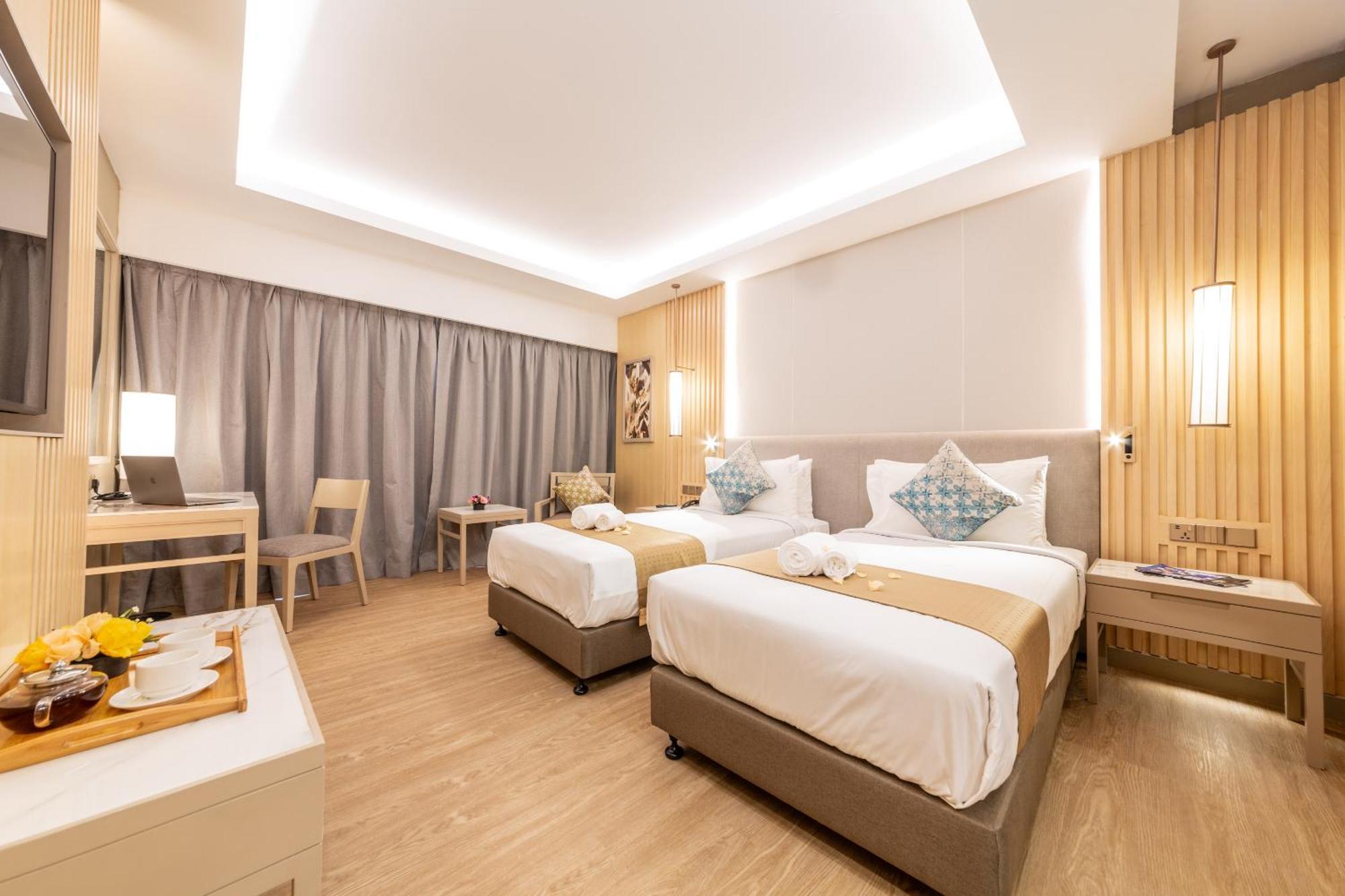 Glenmarie Hotel And Golf Resort Shah Alam Exterior photo