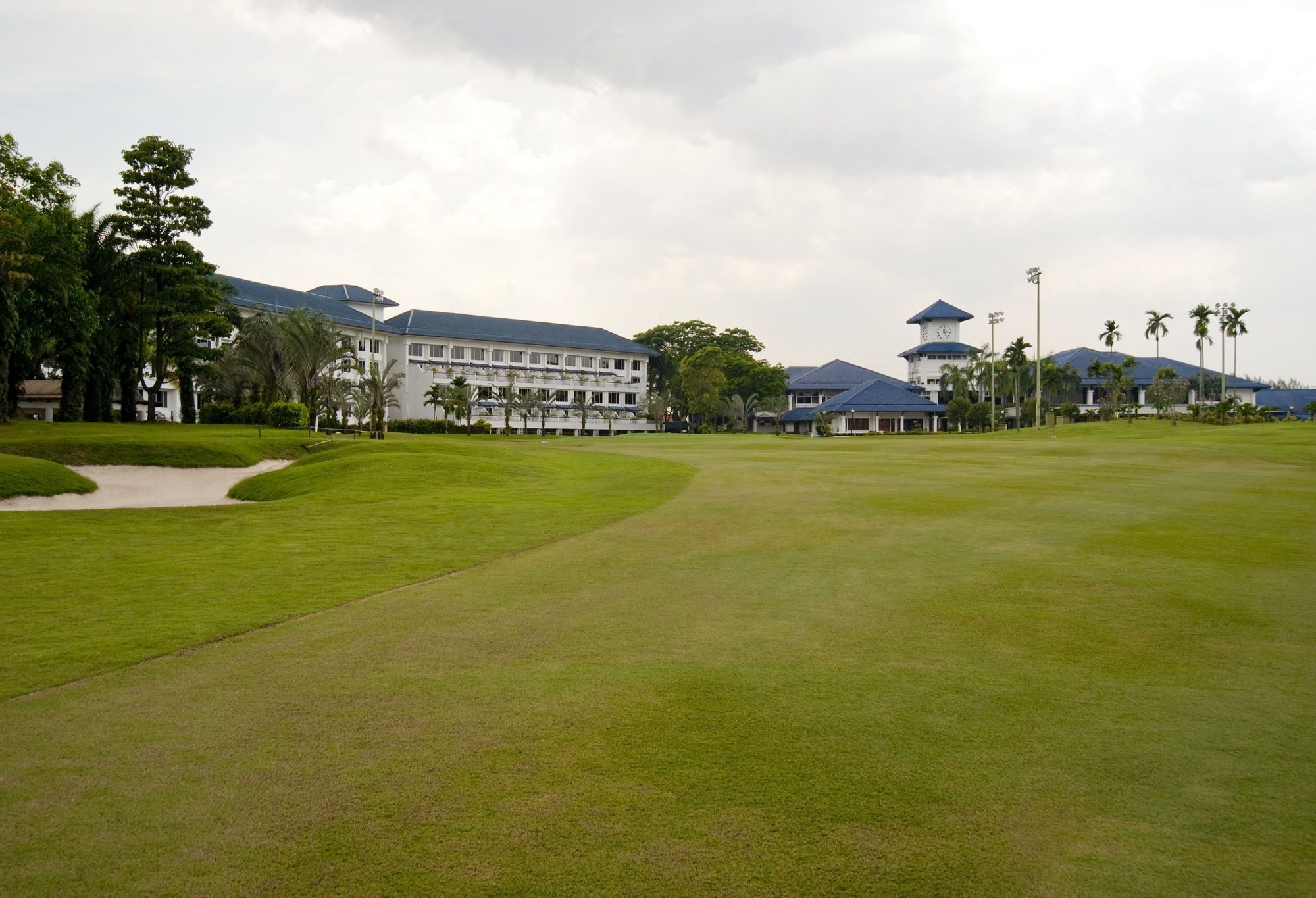Glenmarie Hotel And Golf Resort Shah Alam Facilities photo The Royal Malaysian Police Academy