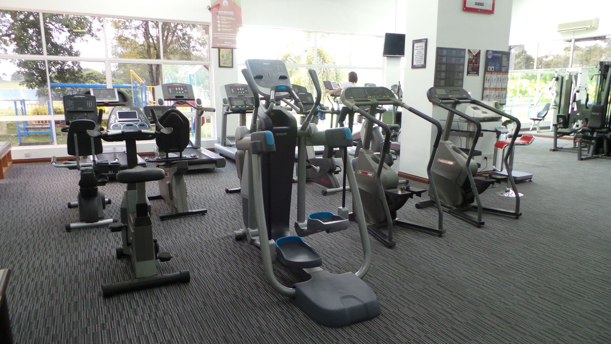 Glenmarie Hotel And Golf Resort Shah Alam Exterior photo Elliptical cross trainer